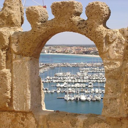 Butterfly Accommodation Alghero Exterior foto