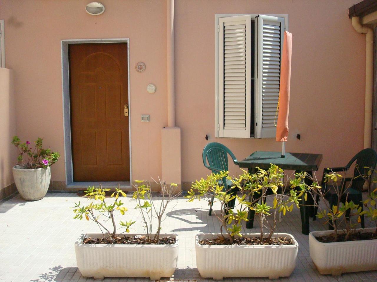 Butterfly Accommodation Alghero Exterior foto