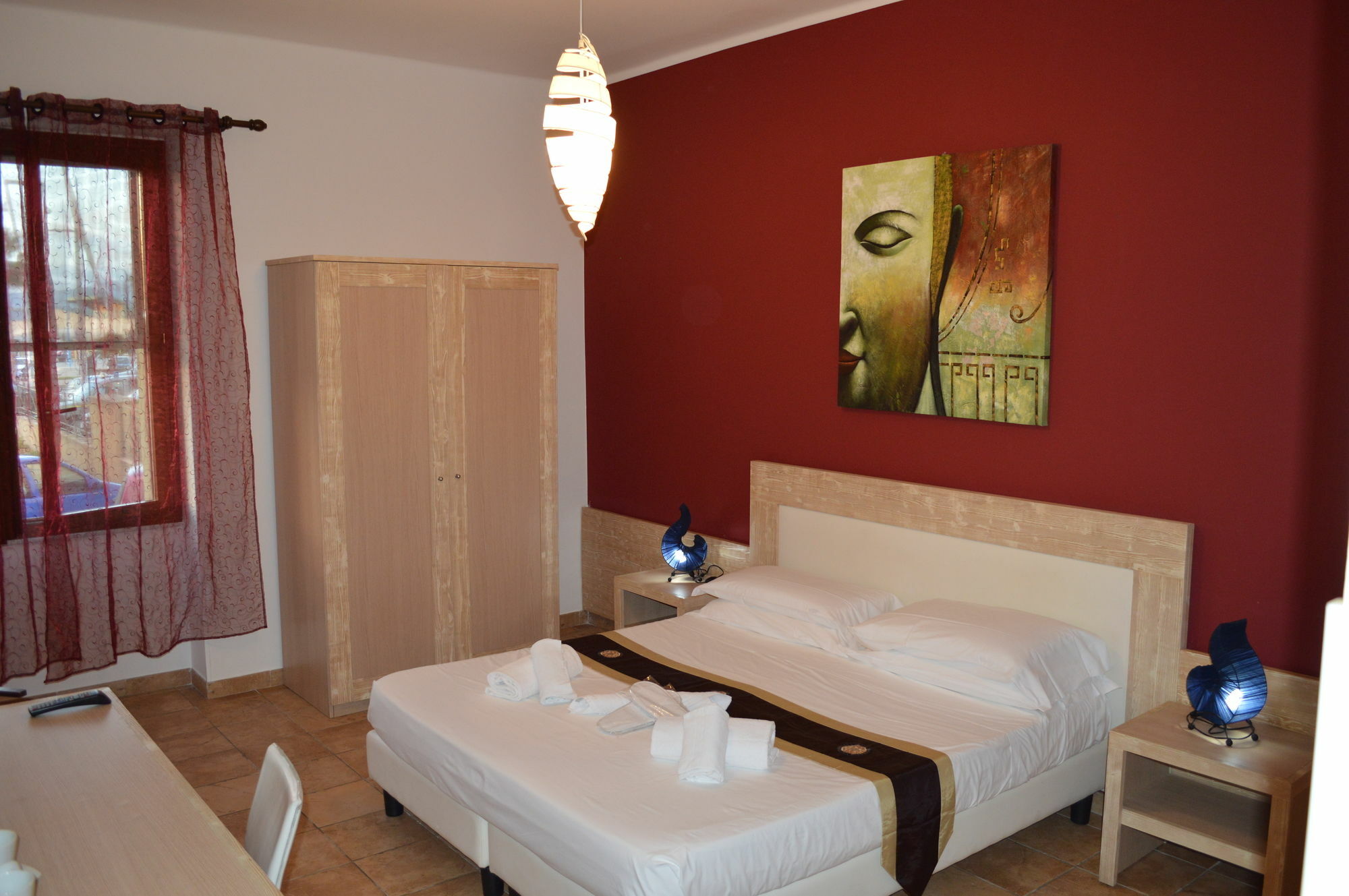 Butterfly Accommodation Alghero Exterior foto