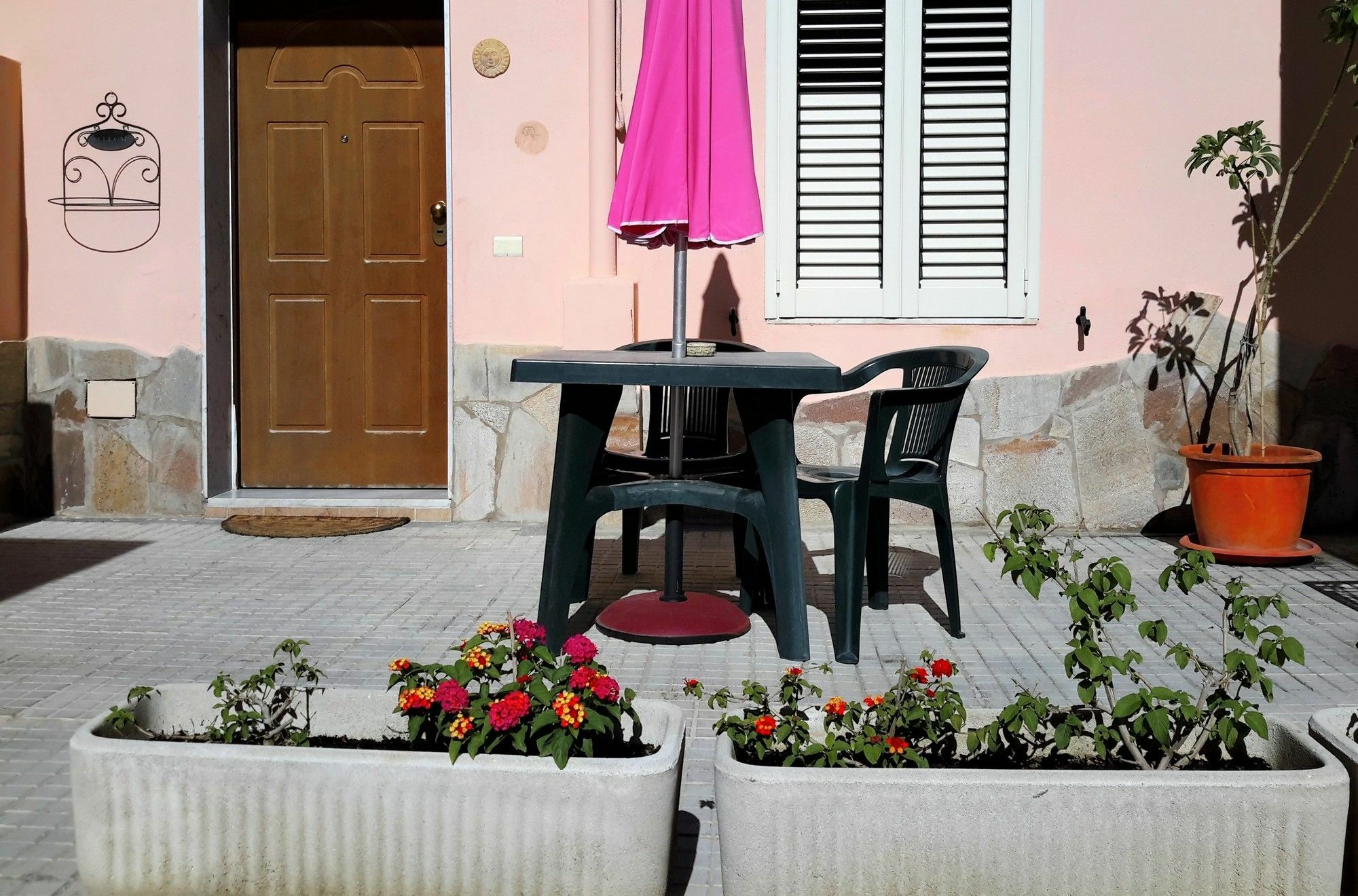 Butterfly Accommodation Alghero Exterior foto